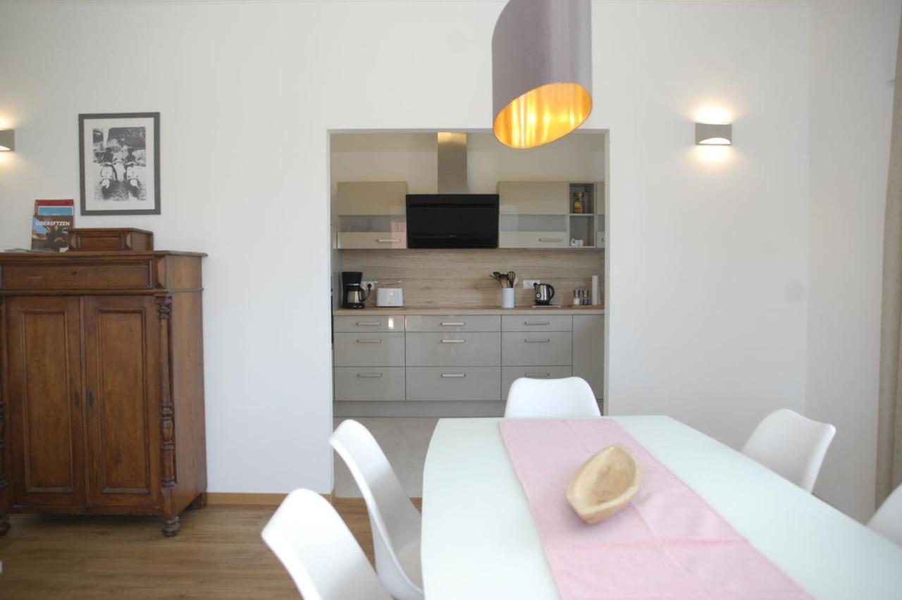 Ferienhaus Blick Zum Rennsteig Etterwinden Dış mekan fotoğraf